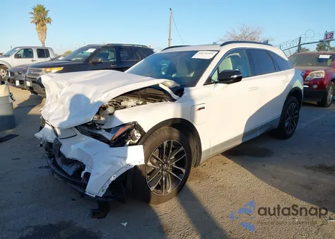 2024 Acura Zdx A-Spec из США, поврежденный, VIN 4W5KHNRL5RZ507788